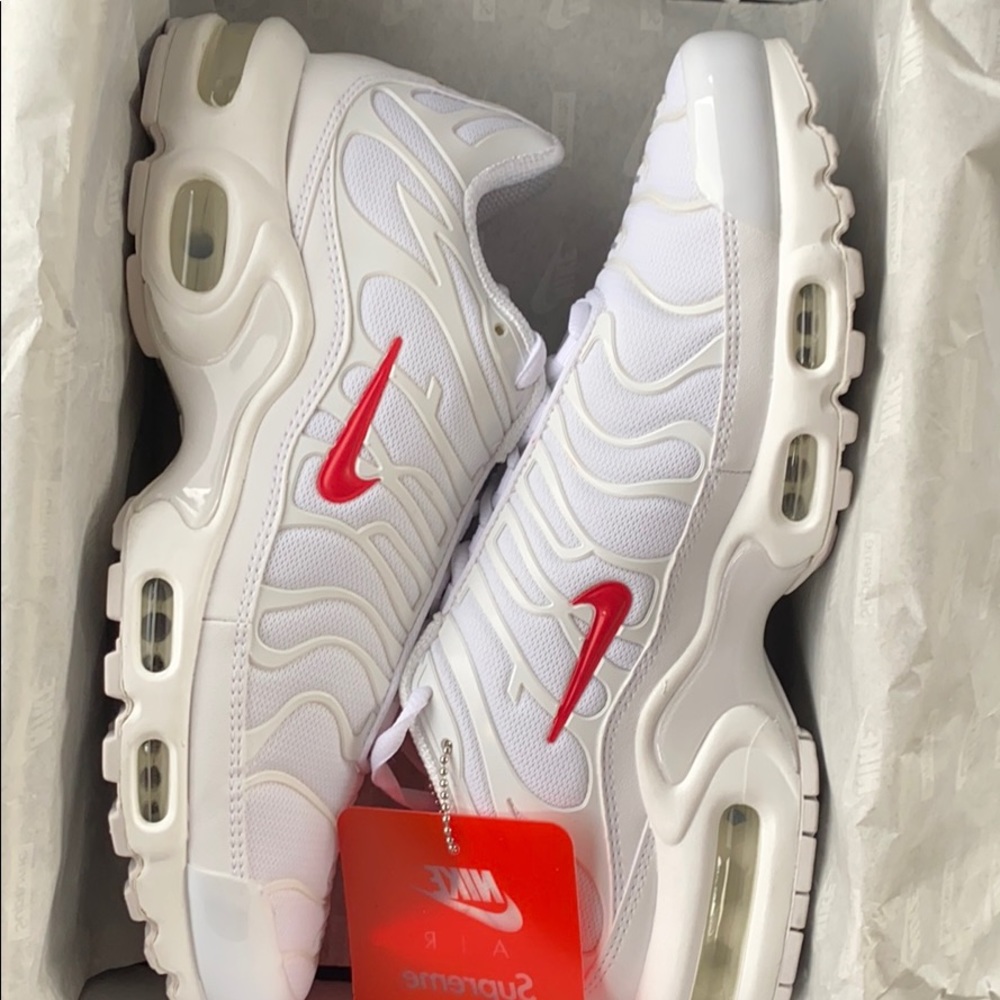 Nike Air Max Plus TN/Supreme